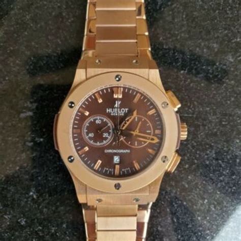 hublot big bang black and gold price|Hublot 582888 big bang.